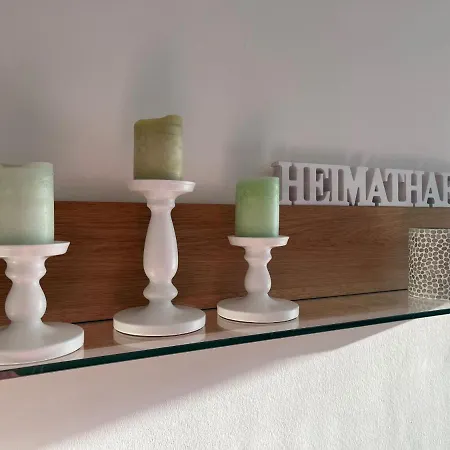 Heimathafen Inkl Saisonstrandkorb Und Waschmaschine هايليغنهافن