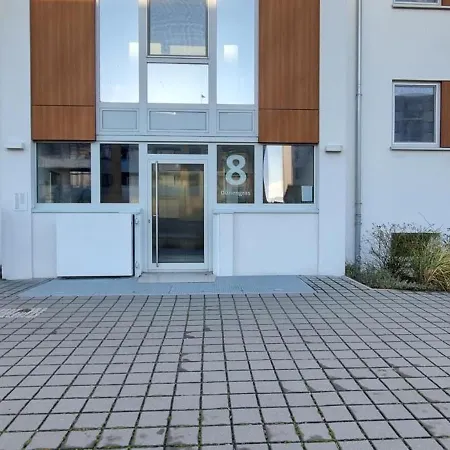Heimathafen Inkl Saisonstrandkorb Und Waschmaschine شقة *