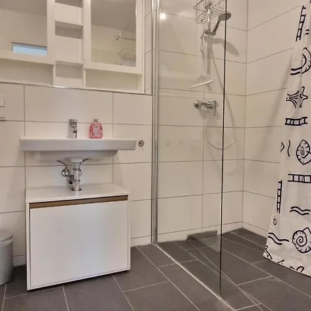 Heimathafen Inkl Saisonstrandkorb Und Waschmaschine Apartment *