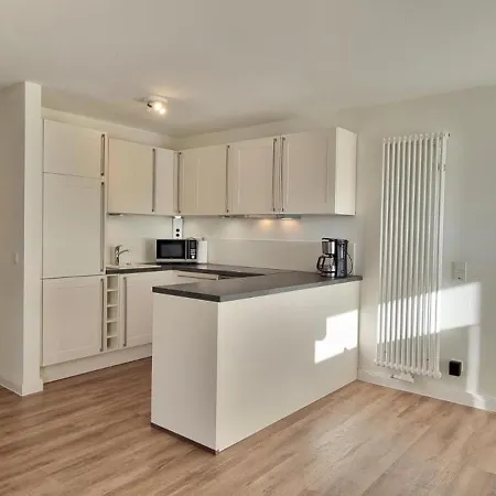 Apartment Heimathafen Inkl Saisonstrandkorb Und Waschmaschine *