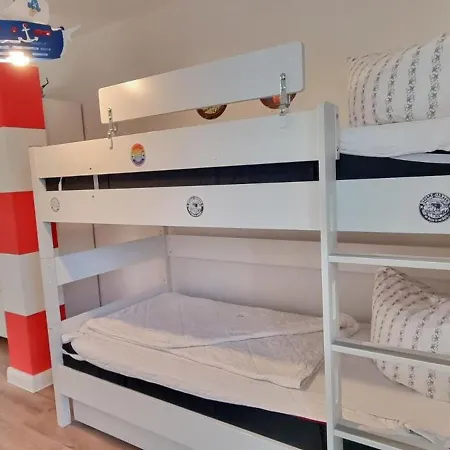 Heimathafen Inkl Saisonstrandkorb Und Waschmaschine Apartment