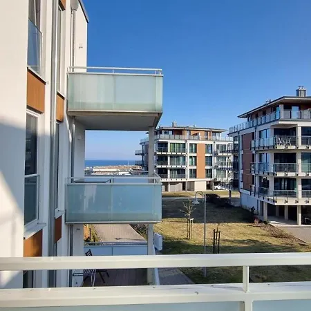 Heimathafen Inkl Saisonstrandkorb Und Waschmaschine Apartment *