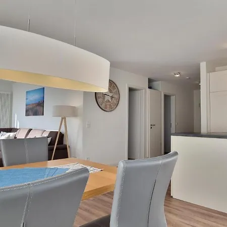 Heimathafen Inkl Saisonstrandkorb Und Waschmaschine Apartment Heiligenhafen
